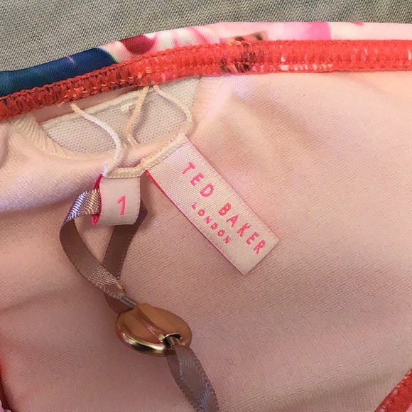 NWT Ted Baker Bikini top 🛍 - Picture 3 of 5